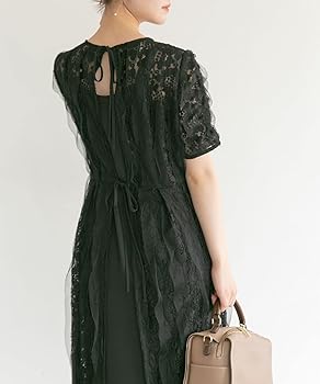 Amazon.co.jp: [アーバンリサーチ ロッソ] ワンピース ドレス